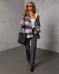 Haystack Heavyweight Plaid Jacket