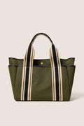 Blake Nylon Varsity Bag