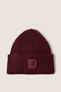 Chunky Rib Beanie