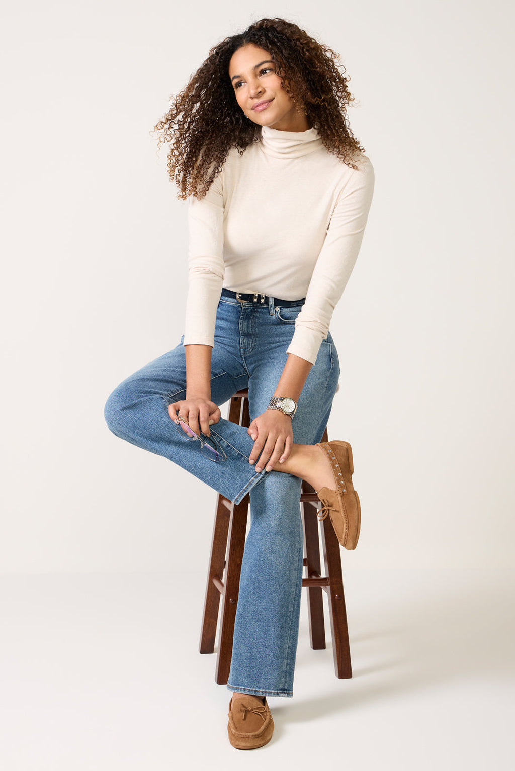 Cindy Turtleneck