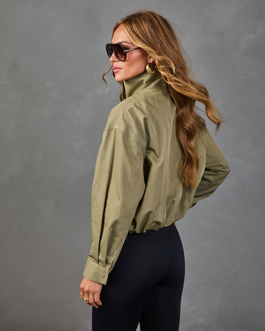 City Vibe Track Jacket