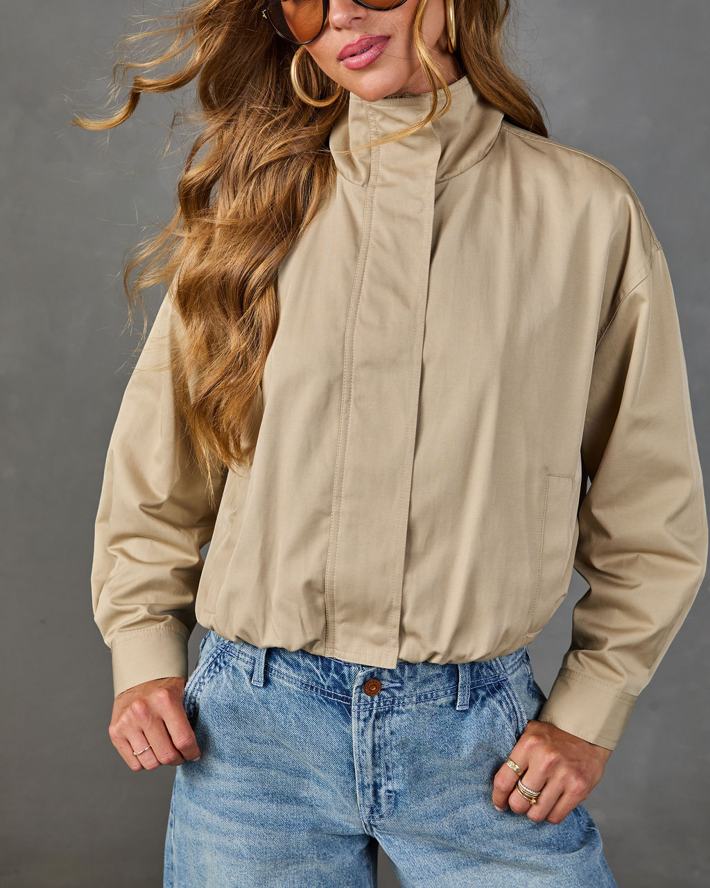 City Vibe Track Jacket