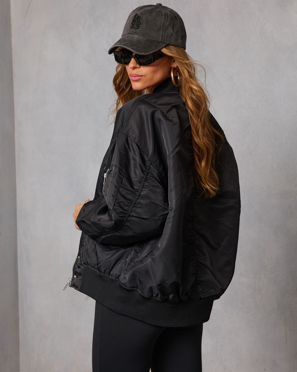 Toasty Babe Bomber Jacket