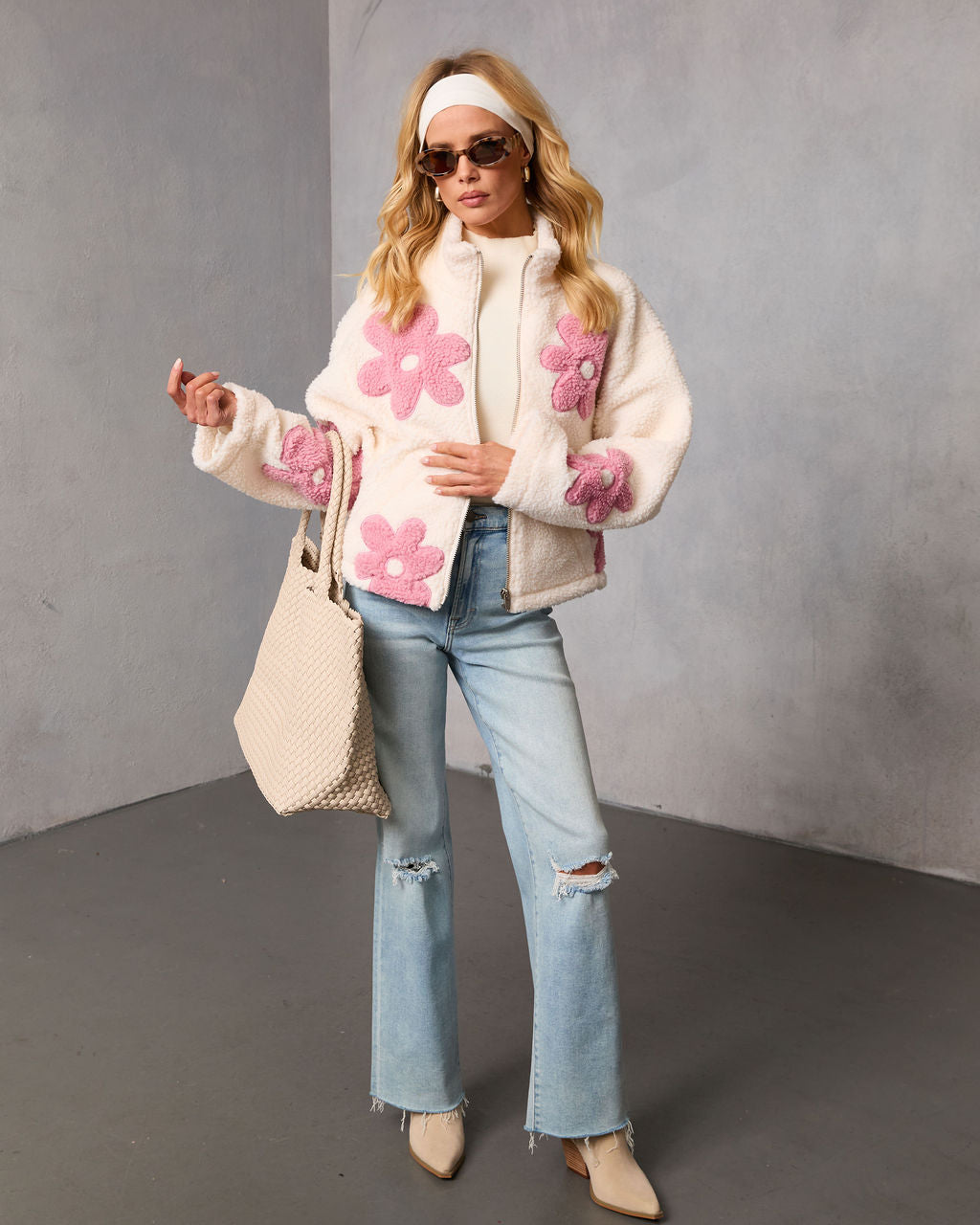 Mountain Escape Sherpa Jacket