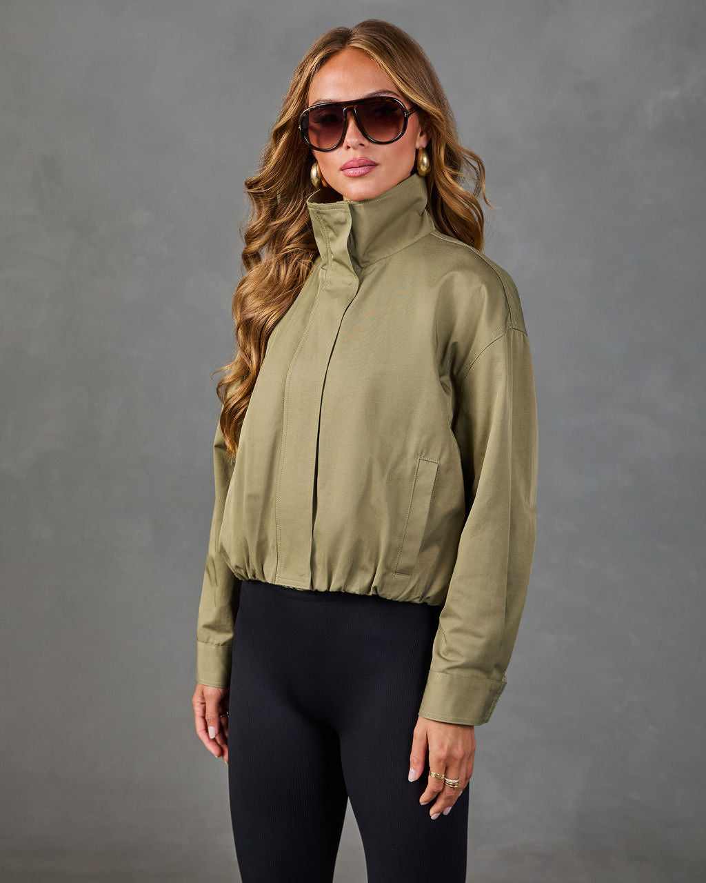 City Vibe Track Jacket