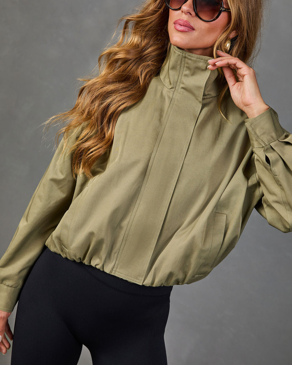 City Vibe Track Jacket