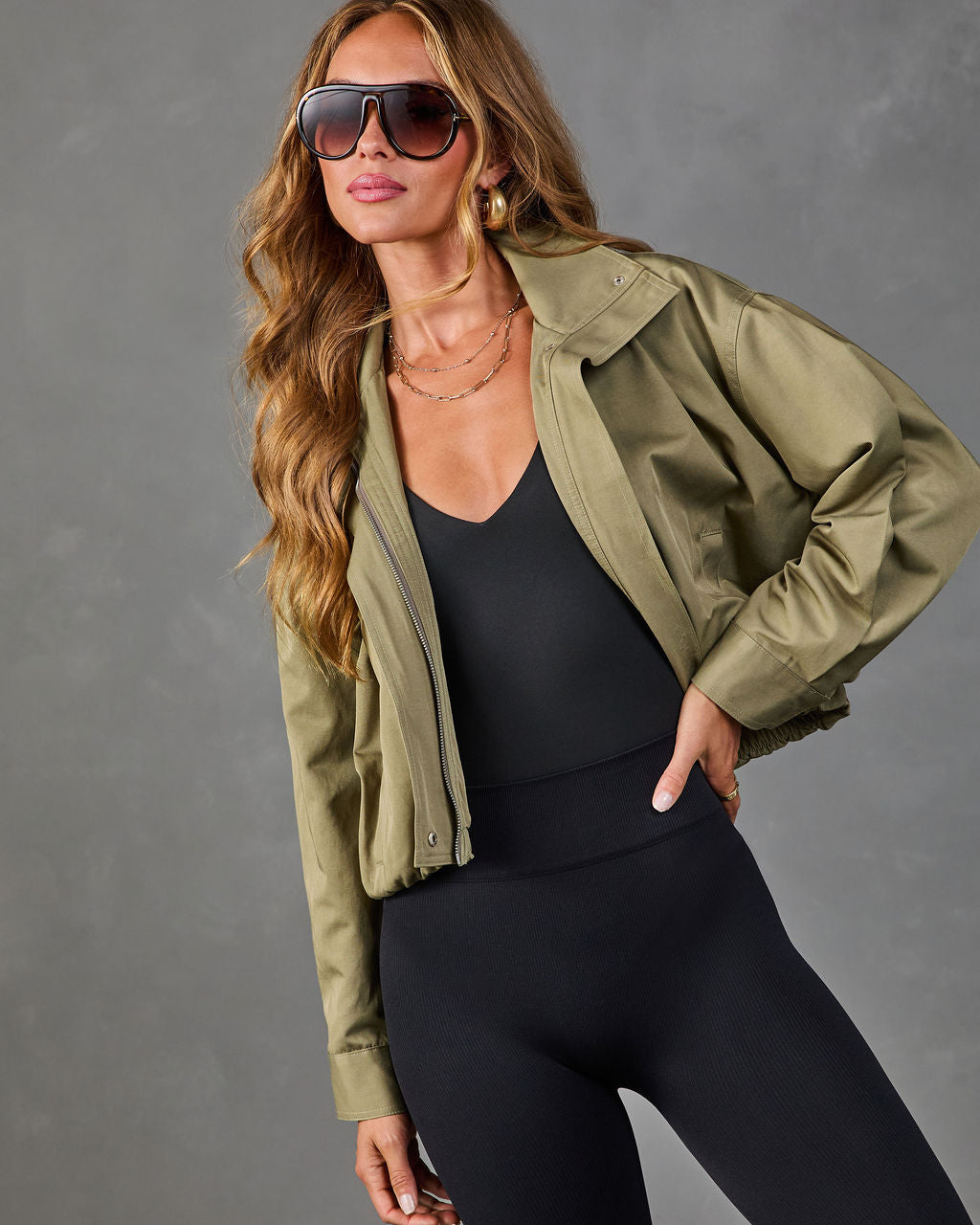 City Vibe Track Jacket