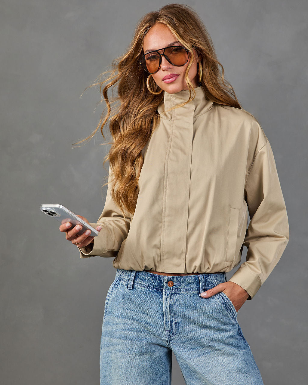 City Vibe Track Jacket