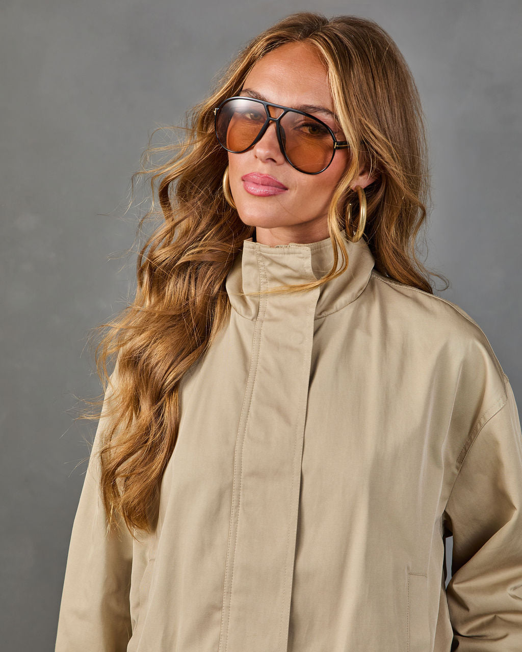 City Vibe Track Jacket