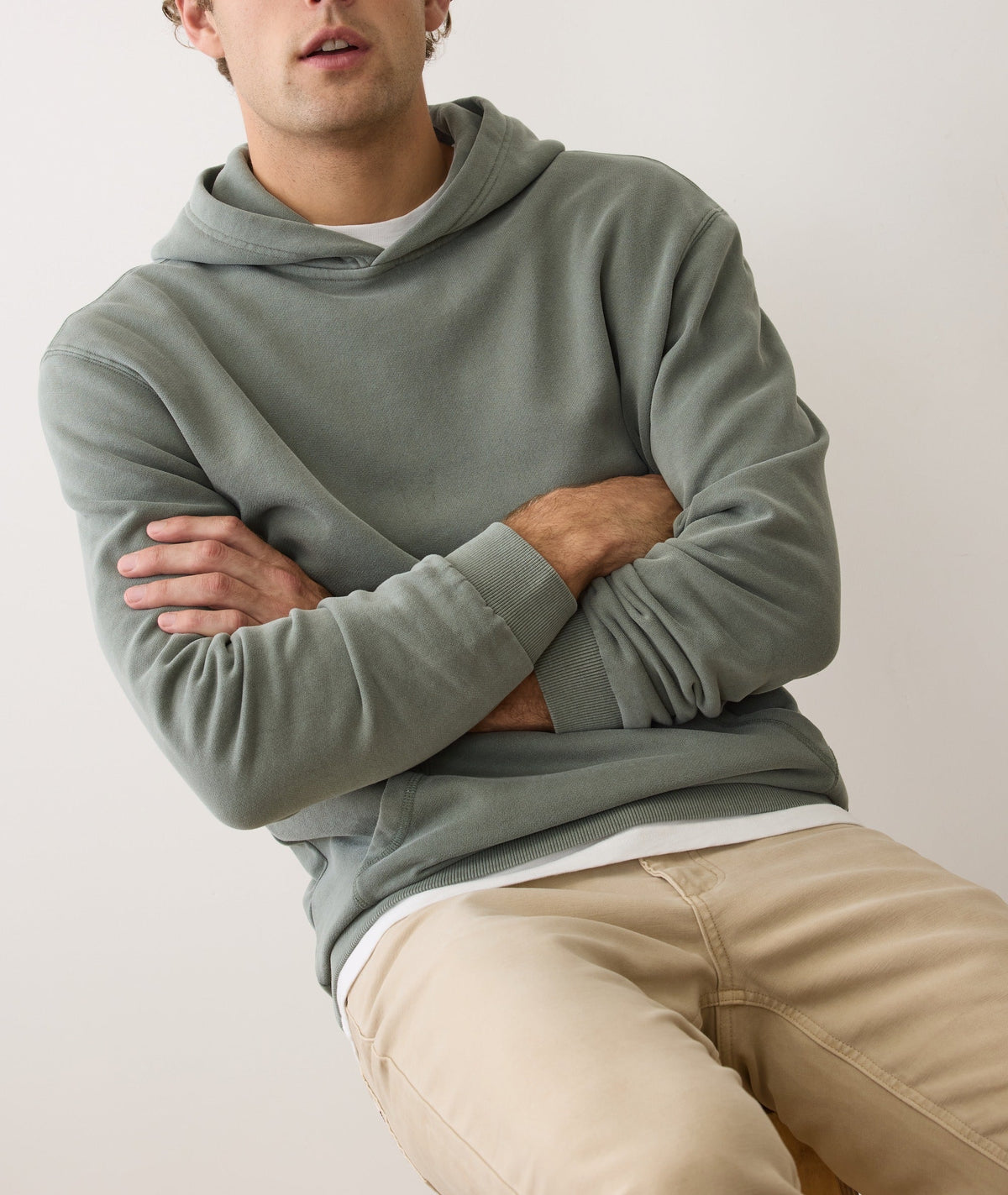 Cloud 9 Fleece Relaxed Hoodie