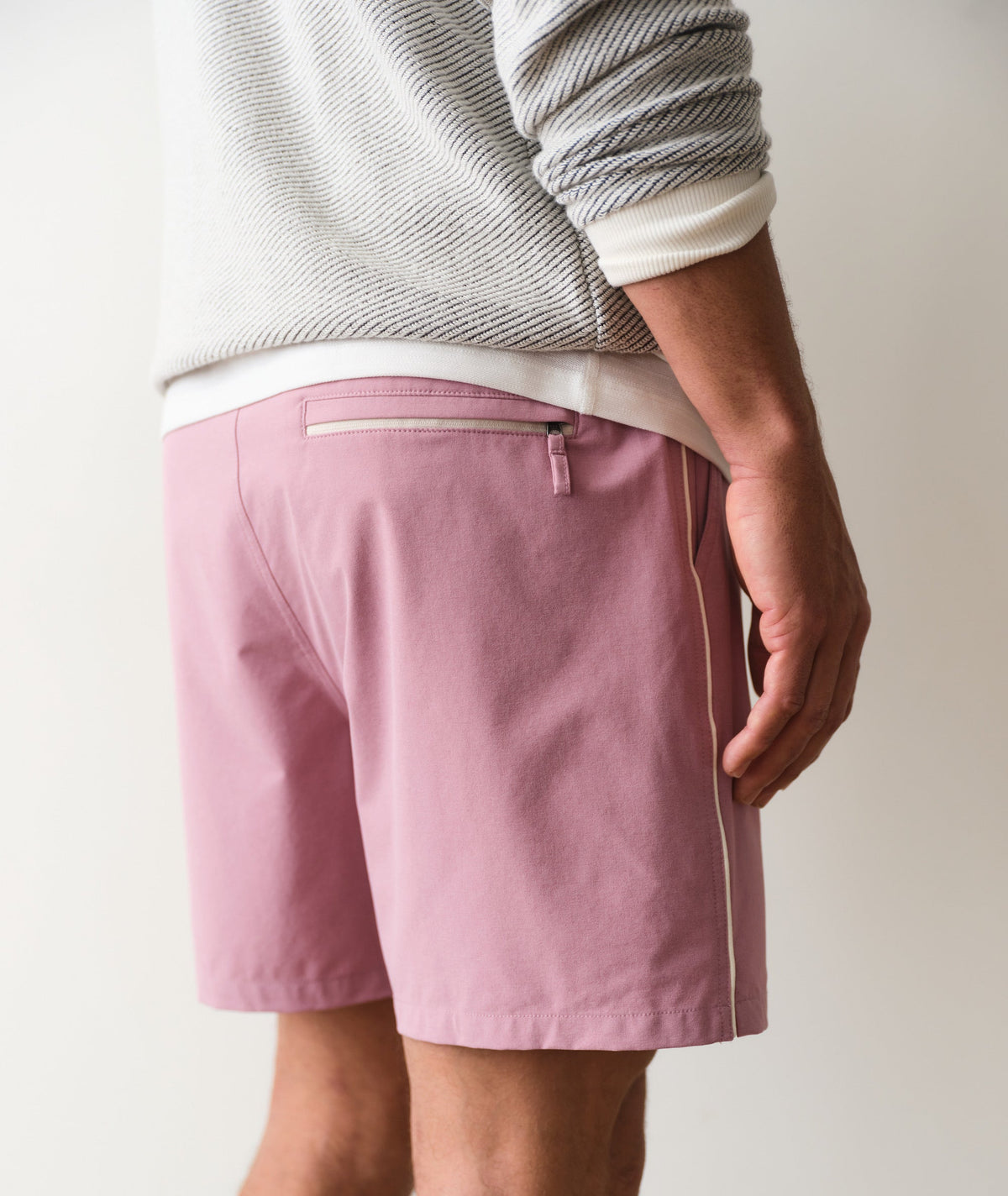 6" Lined Sport & Swim Short