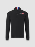 UYN x Bugatti Long-Sleeved Polo