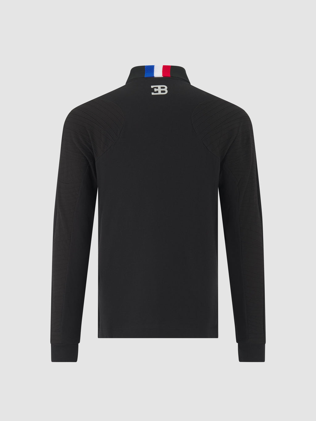 UYN x Bugatti Long-Sleeved Polo