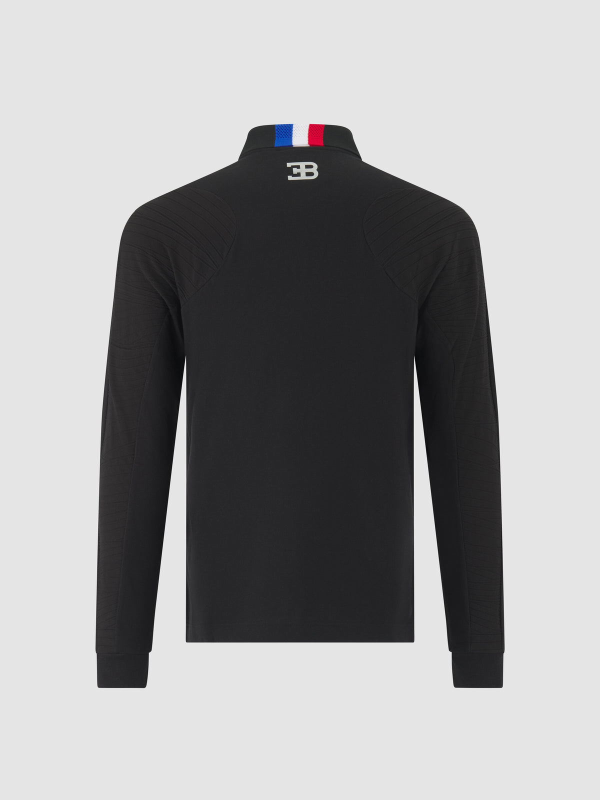 UYN x Bugatti Long-Sleeved Polo