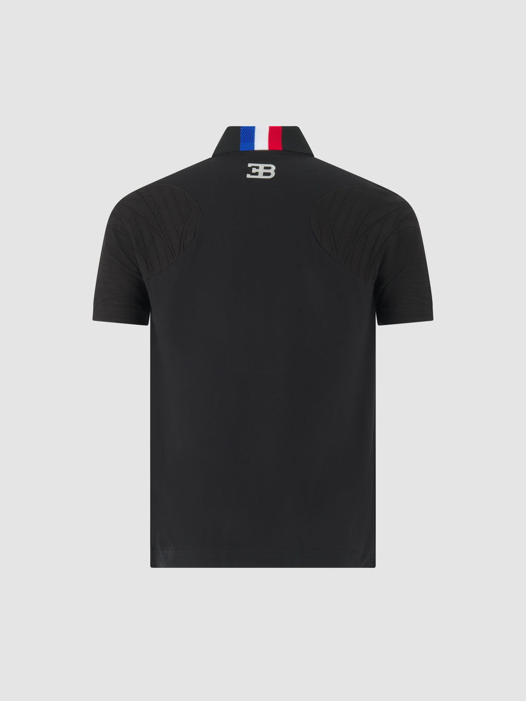 UYN x Bugatti Long-Sleeved Polo