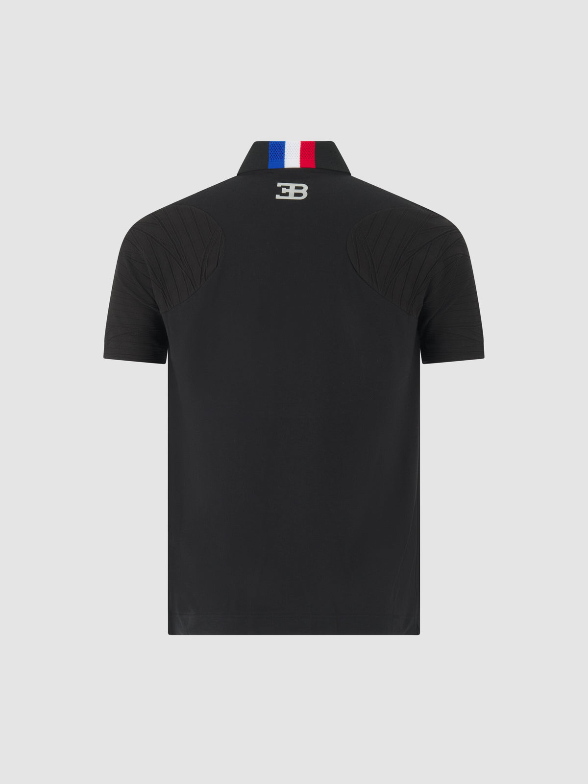 UYN x Bugatti Long-Sleeved Polo