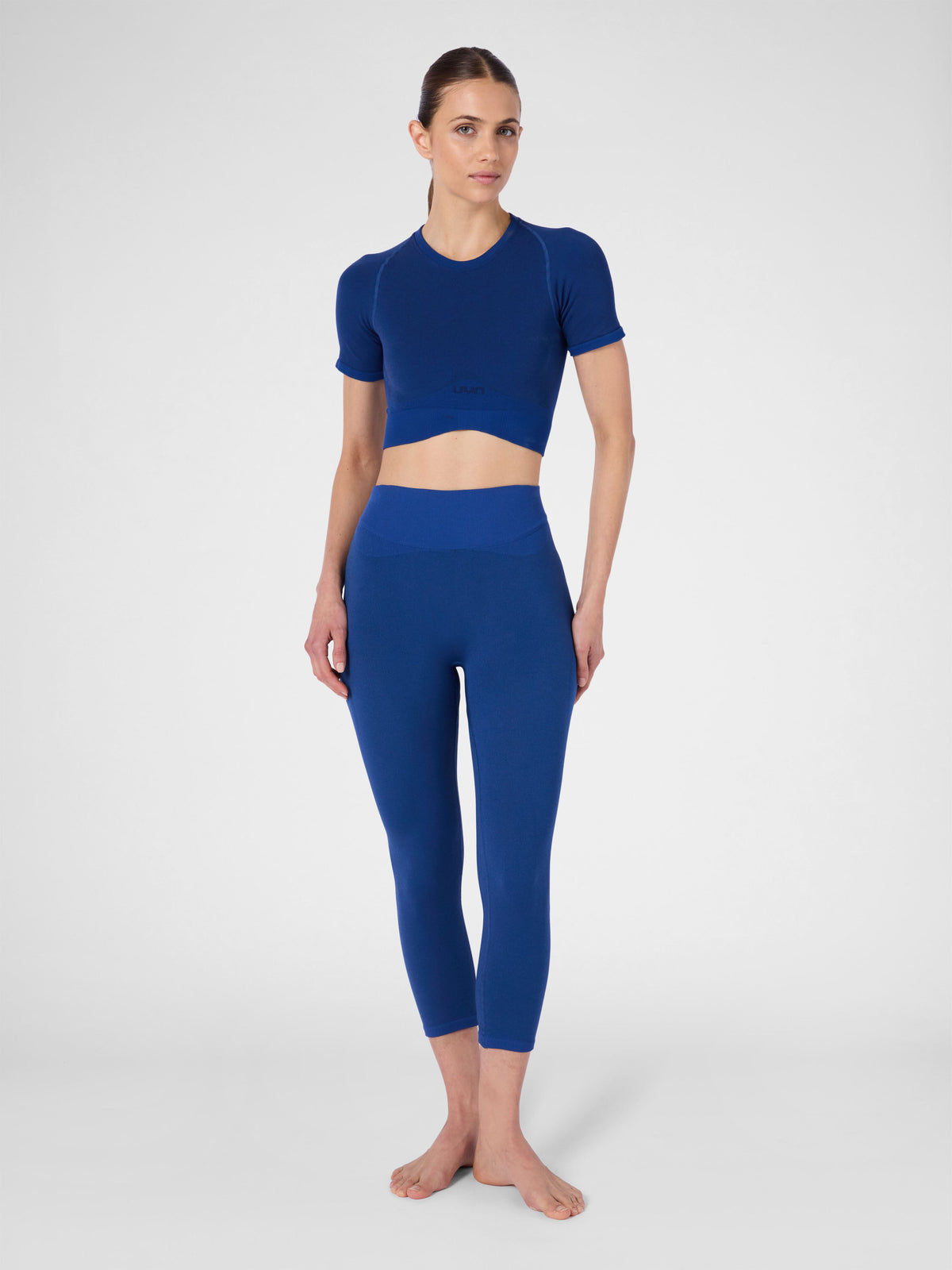 Vygma cropped t-shirt