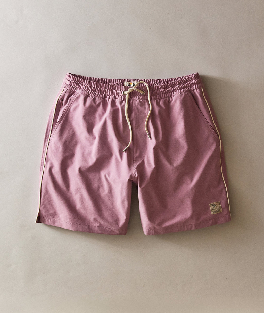 6" Lined Sport & Swim Short